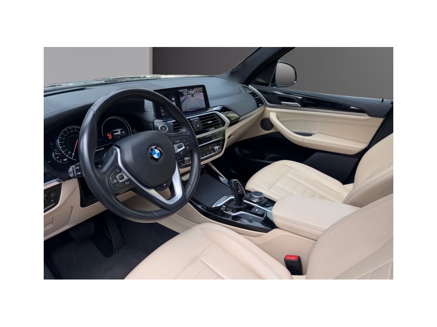 BMW d'occasion X3 2 D SDRIVE 18D Luxury de 2018 Paris 17 (75)﻿