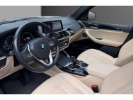 BMW d'occasion X3 2 D SDRIVE 18D Luxury de 2018 Paris 17 (75)﻿
