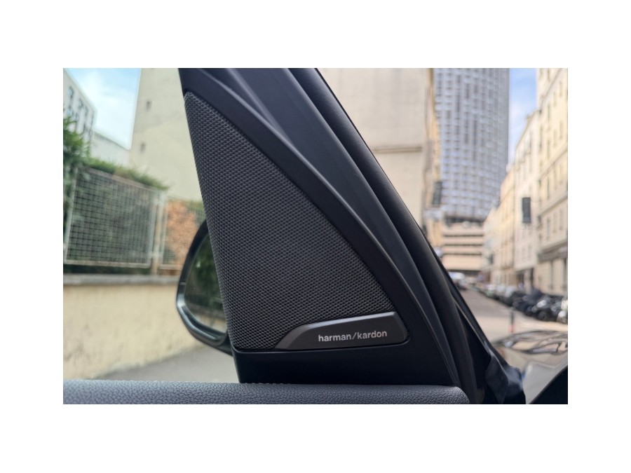 BMW d'occasion X3 2 D SDRIVE 18D Luxury de 2018 Paris 17 (75)﻿
