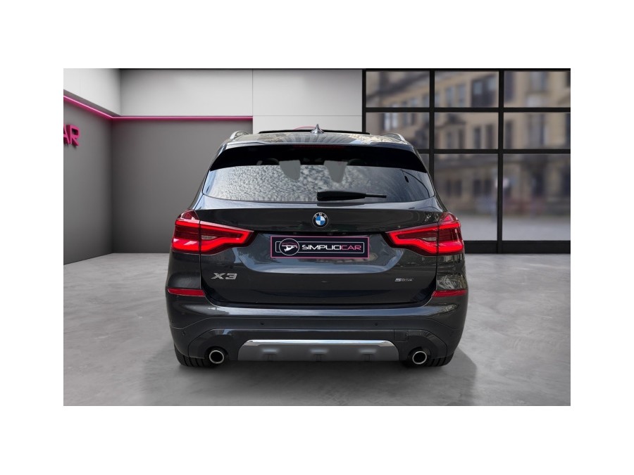 BMW d'occasion X3 2 D SDRIVE 18D Luxury de 2018 Paris 17 (75)﻿