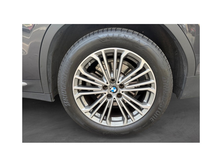 BMW d'occasion X3 2 D SDRIVE 18D Luxury de 2018 Paris 17 (75)﻿