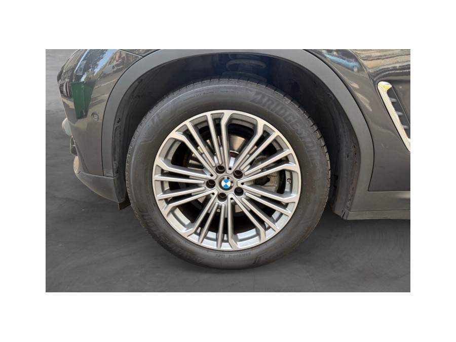 BMW d'occasion X3 2 D SDRIVE 18D Luxury de 2018 Paris 17 (75)﻿