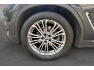BMW d'occasion X3 2 D SDRIVE 18D Luxury de 2018 Paris 17 (75)﻿