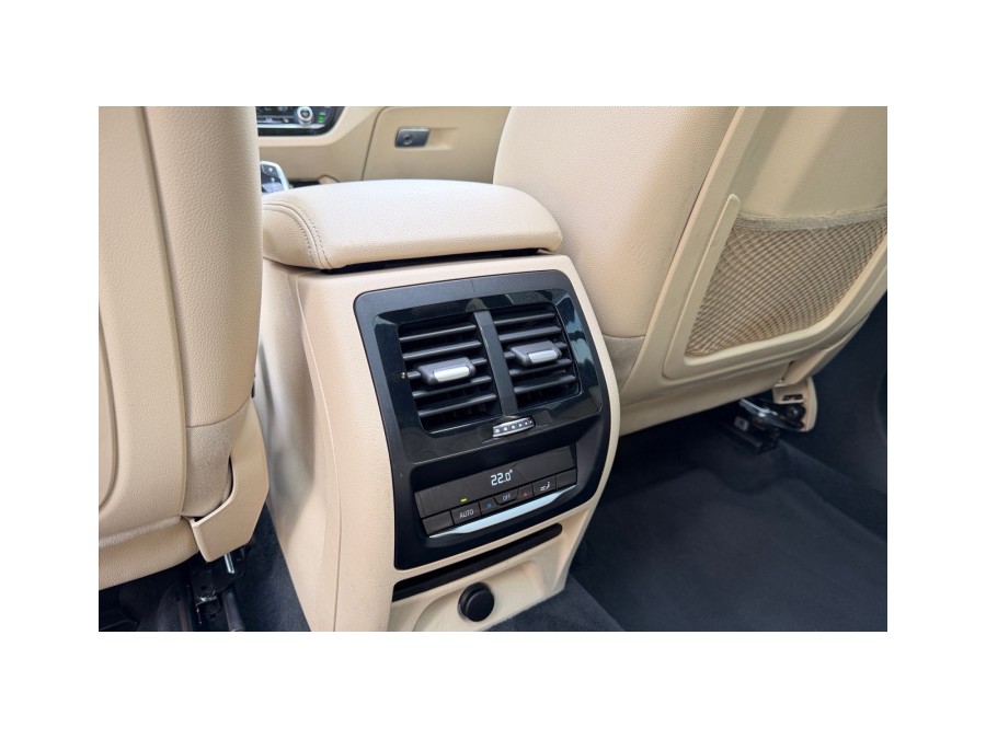 BMW d'occasion X3 2 D SDRIVE 18D Luxury de 2018 Paris 17 (75)﻿