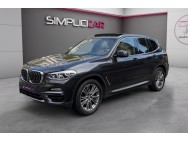 BMW d'occasion X3 2 D SDRIVE 18D Luxury de 2018 Paris 17 (75)﻿