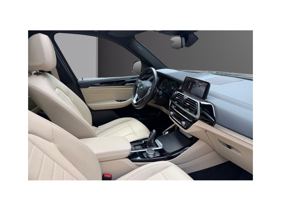 BMW d'occasion X3 2 D SDRIVE 18D Luxury de 2018 Paris 17 (75)﻿