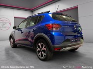 DACIA d'occasion SANDERO III 1 TCE 90 STEPWAY CONFORT de 2022 Nancy