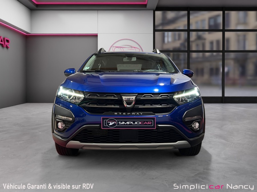 DACIA d'occasion SANDERO III 1 TCE 90 STEPWAY CONFORT de 2022 Nancy