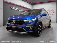 DACIA d'occasion SANDERO III 1 TCE 90 STEPWAY CONFORT de 2022 Nancy