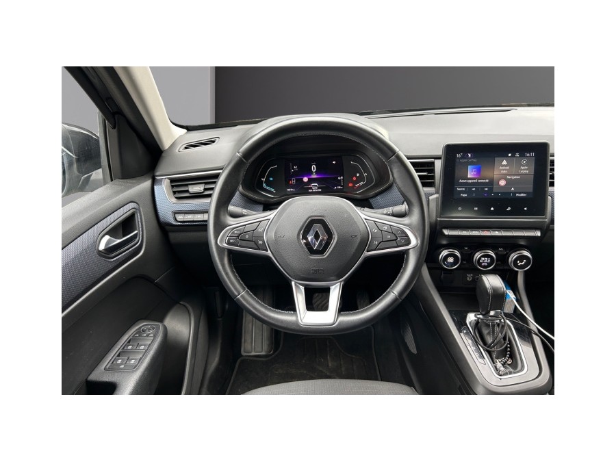 RENAULT d'occasion ARKANA 1.6 E-TECH 145 TECHNO de 2022 Colmar (68)﻿