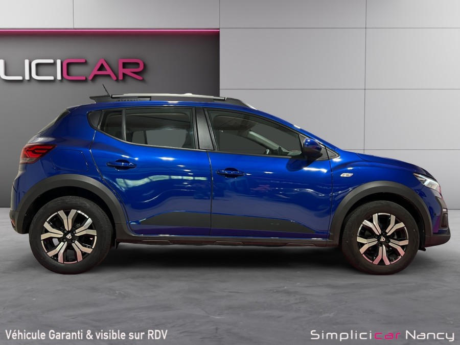 DACIA d'occasion SANDERO III 1 TCE 90 STEPWAY CONFORT de 2022 Nancy