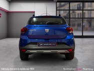 DACIA d'occasion SANDERO III 1 TCE 90 STEPWAY CONFORT de 2022 Nancy