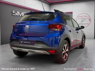 DACIA d'occasion SANDERO III 1 TCE 90 STEPWAY CONFORT de 2022 Nancy