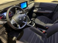 DACIA d'occasion SANDERO III 1 TCE 90 STEPWAY CONFORT de 2022 Nancy