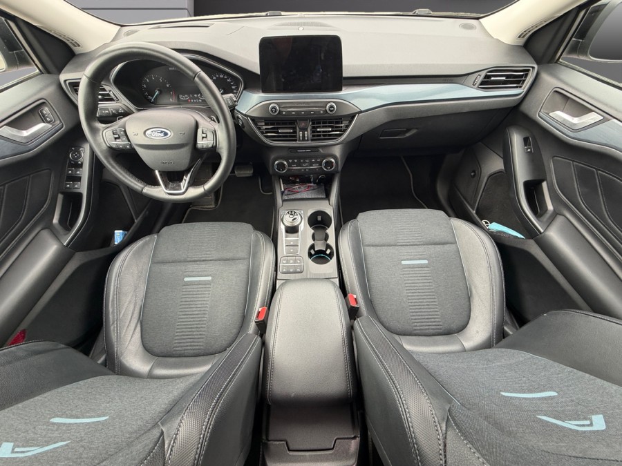 FORD d'occasion FOCUS 1.0 EcoBoost 125ch BVA de 2019 Limoges (87)﻿