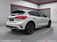 FORD d'occasion FOCUS 1.0 EcoBoost 125ch BVA de 2019 Limoges (87)﻿