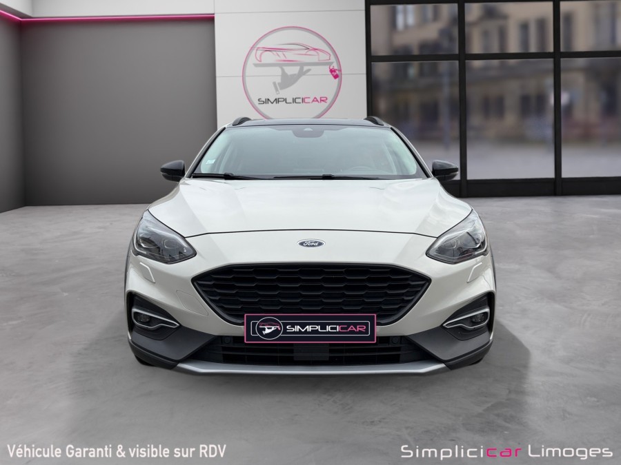 FORD d'occasion FOCUS 1.0 EcoBoost 125ch BVA de 2019 Limoges (87)﻿