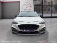 FORD d'occasion FOCUS 1.0 EcoBoost 125ch BVA de 2019 Limoges (87)﻿