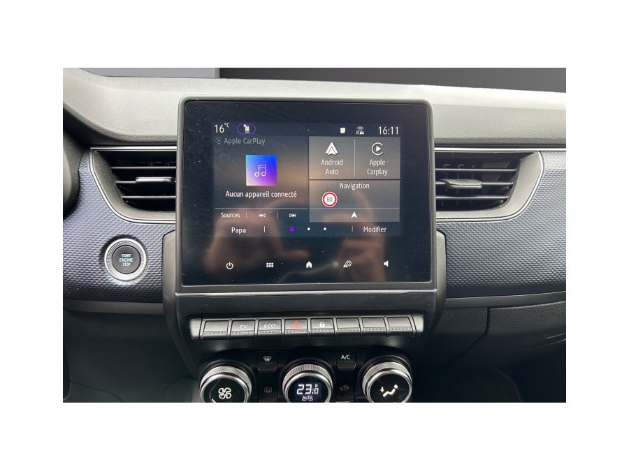 RENAULT d'occasion ARKANA 1.6 E-TECH 145 TECHNO de 2022 Colmar (68)﻿