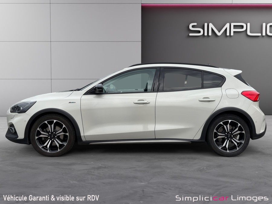 FORD d'occasion FOCUS 1.0 EcoBoost 125ch BVA de 2019 Limoges (87)﻿