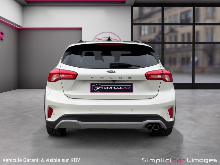 FORD d'occasion FOCUS 1.0 EcoBoost 125ch BVA de 2019 Limoges (87)﻿