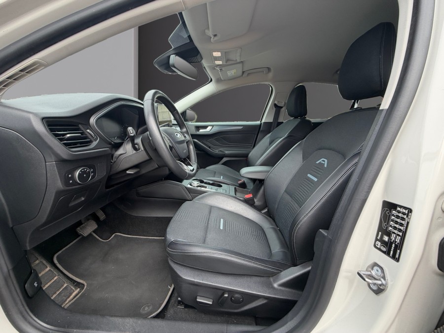 FORD d'occasion FOCUS 1.0 EcoBoost 125ch BVA de 2019 Limoges (87)﻿