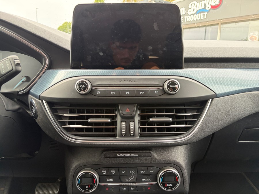 FORD d'occasion FOCUS 1.0 EcoBoost 125ch BVA de 2019 Limoges (87)﻿