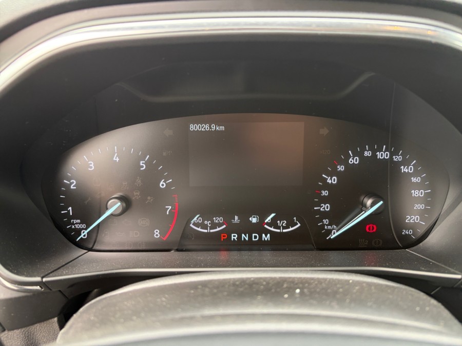 FORD d'occasion FOCUS 1.0 EcoBoost 125ch BVA de 2019 Limoges (87)﻿