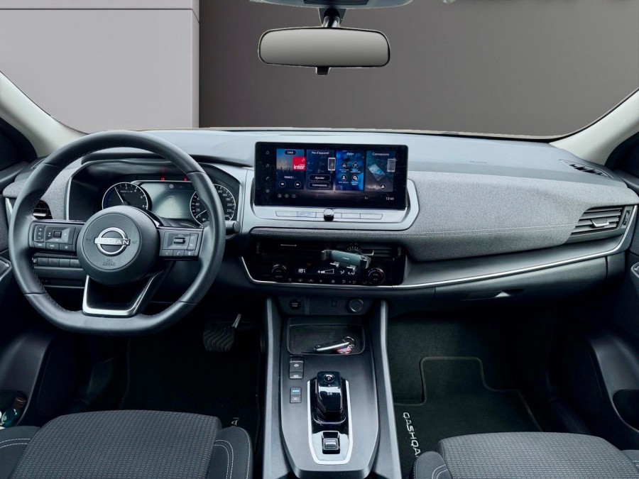 NISSAN d'occasion QASHQAI Hybrid e-POWER 205ch Business Edition 2026