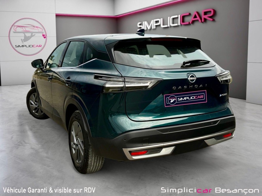 NISSAN d'occasion QASHQAI Hybrid e-POWER 205ch Business Edition 2026