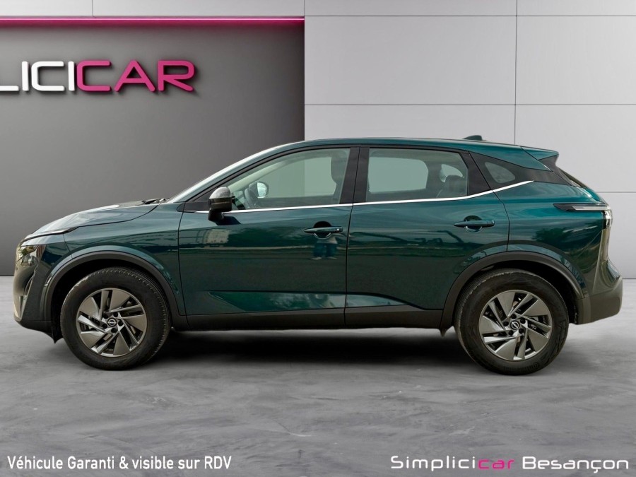 NISSAN d'occasion QASHQAI Hybrid e-POWER 205ch Business Edition 2026