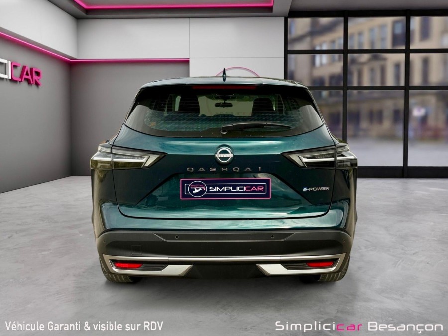 NISSAN d'occasion QASHQAI Hybrid e-POWER 205ch Business Edition 2026