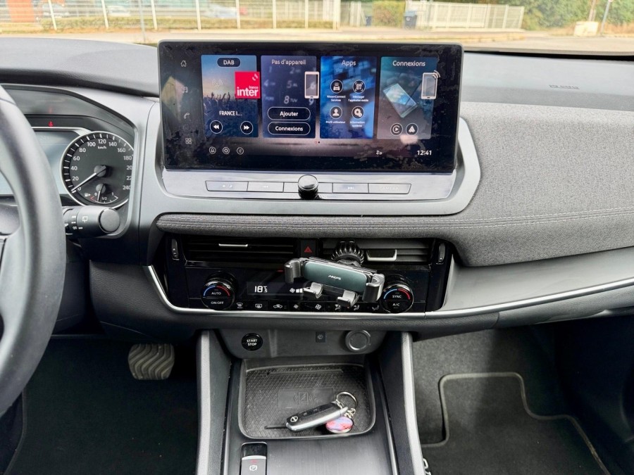 NISSAN d'occasion QASHQAI Hybrid e-POWER 205ch Business Edition 2026