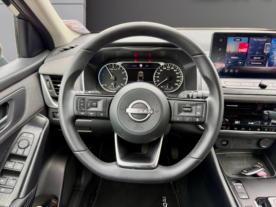 NISSAN d'occasion QASHQAI Hybrid e-POWER 205ch Business Edition 2026