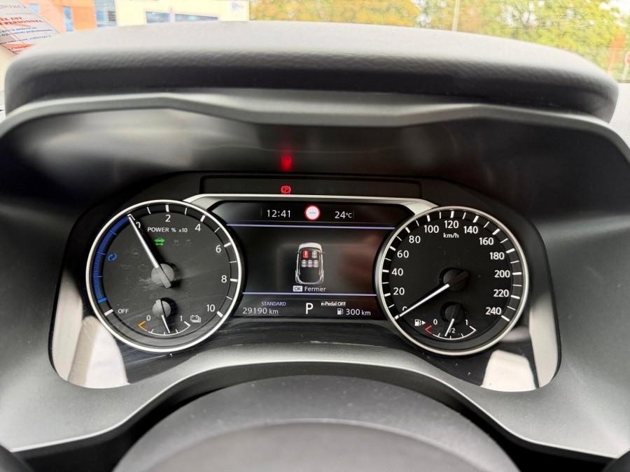 NISSAN d'occasion QASHQAI Hybrid e-POWER 205ch Business Edition 2026