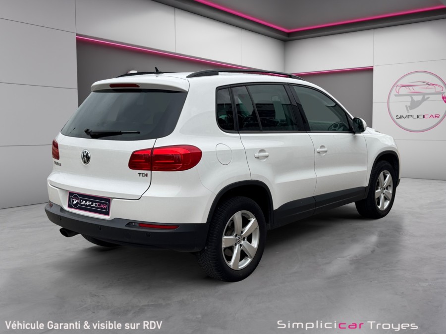 VOLKSWAGEN d'occasion TIGUAN 2.0 TDI 110ch BlueMotion Technology FAP