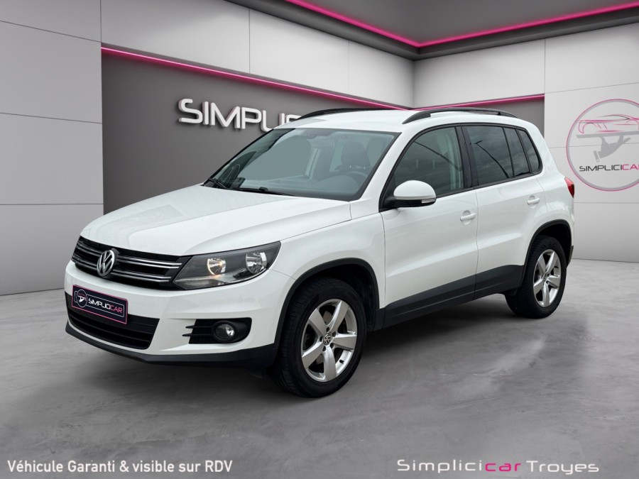 VOLKSWAGEN d'occasion TIGUAN 2.0 TDI 110ch BlueMotion Technology FAP