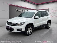 VOLKSWAGEN d'occasion TIGUAN 2.0 TDI 110ch BlueMotion Technology FAP
