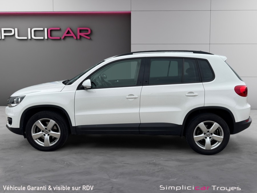 VOLKSWAGEN d'occasion TIGUAN 2.0 TDI 110ch BlueMotion Technology FAP