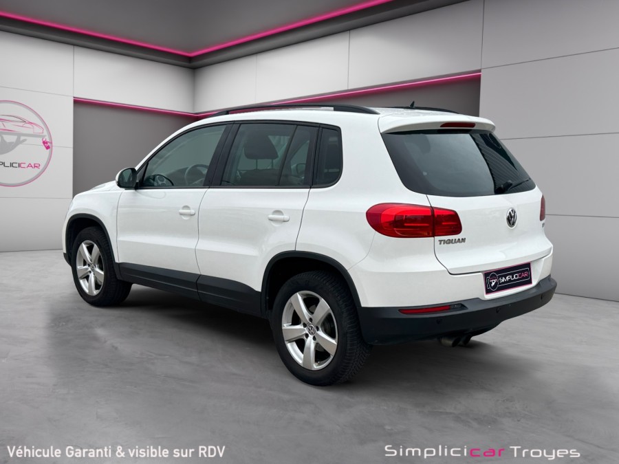 VOLKSWAGEN d'occasion TIGUAN 2.0 TDI 110ch BlueMotion Technology FAP