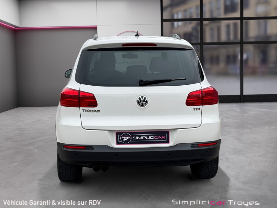 VOLKSWAGEN d'occasion TIGUAN 2.0 TDI 110ch BlueMotion Technology FAP