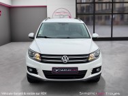 VOLKSWAGEN d'occasion TIGUAN 2.0 TDI 110ch BlueMotion Technology FAP