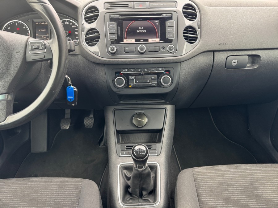 VOLKSWAGEN d'occasion TIGUAN 2.0 TDI 110ch BlueMotion Technology FAP
