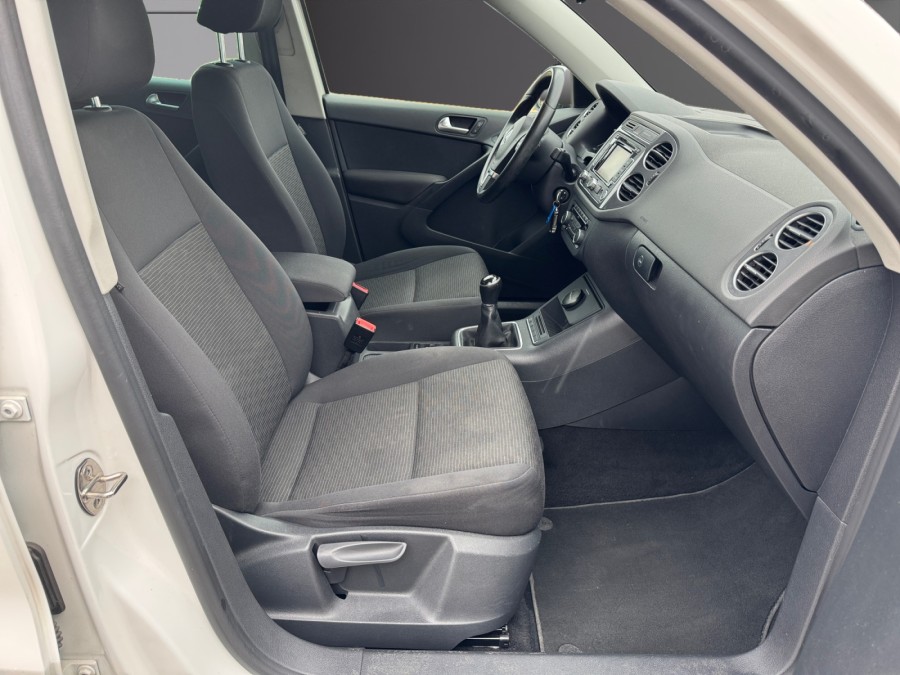 VOLKSWAGEN d'occasion TIGUAN 2.0 TDI 110ch BlueMotion Technology FAP