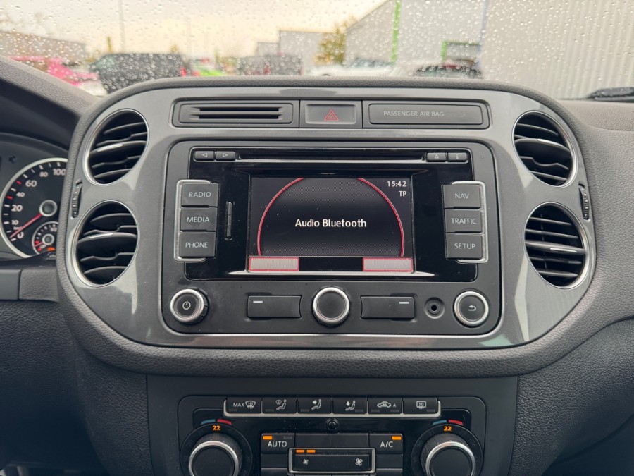 VOLKSWAGEN d'occasion TIGUAN 2.0 TDI 110ch BlueMotion Technology FAP