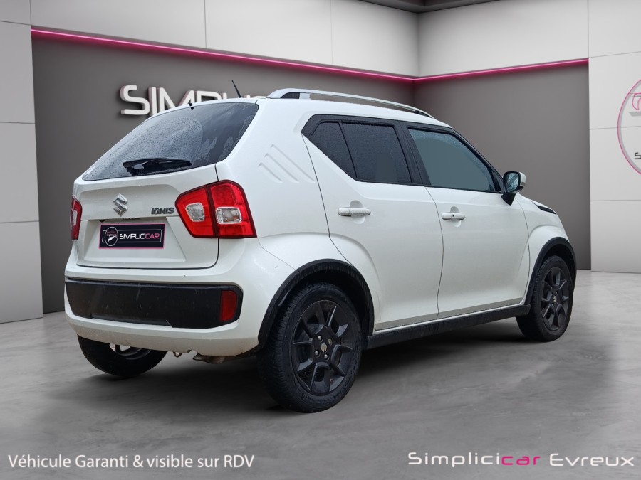 SUZUKI d'occasion IGNIS 1.2 DUALJET PACK de 2017 Evreux (27)﻿