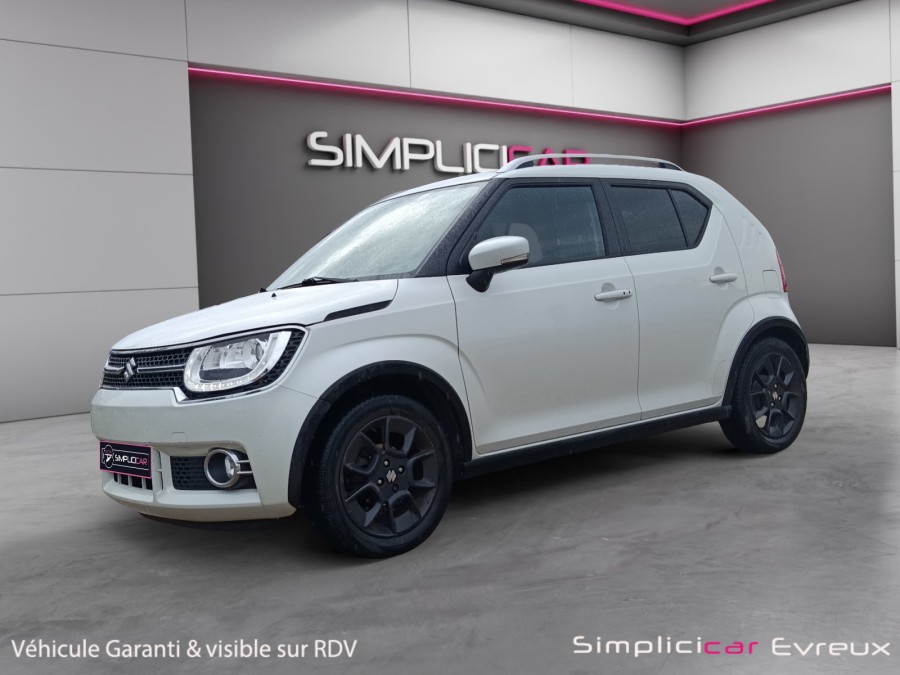 SUZUKI d'occasion IGNIS 1.2 DUALJET PACK de 2017 Evreux (27)﻿