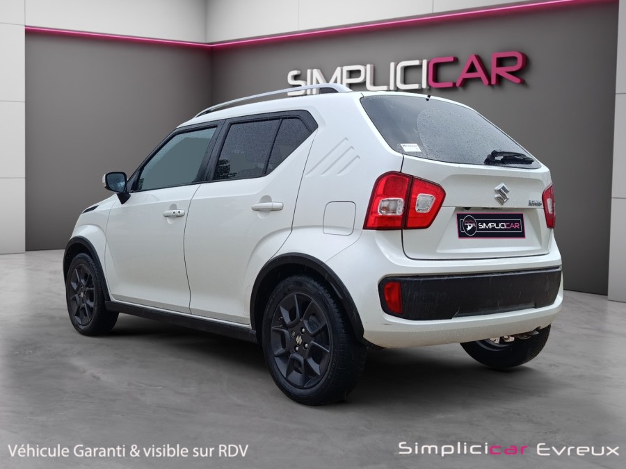 SUZUKI d'occasion IGNIS 1.2 DUALJET PACK de 2017 Evreux (27)﻿
