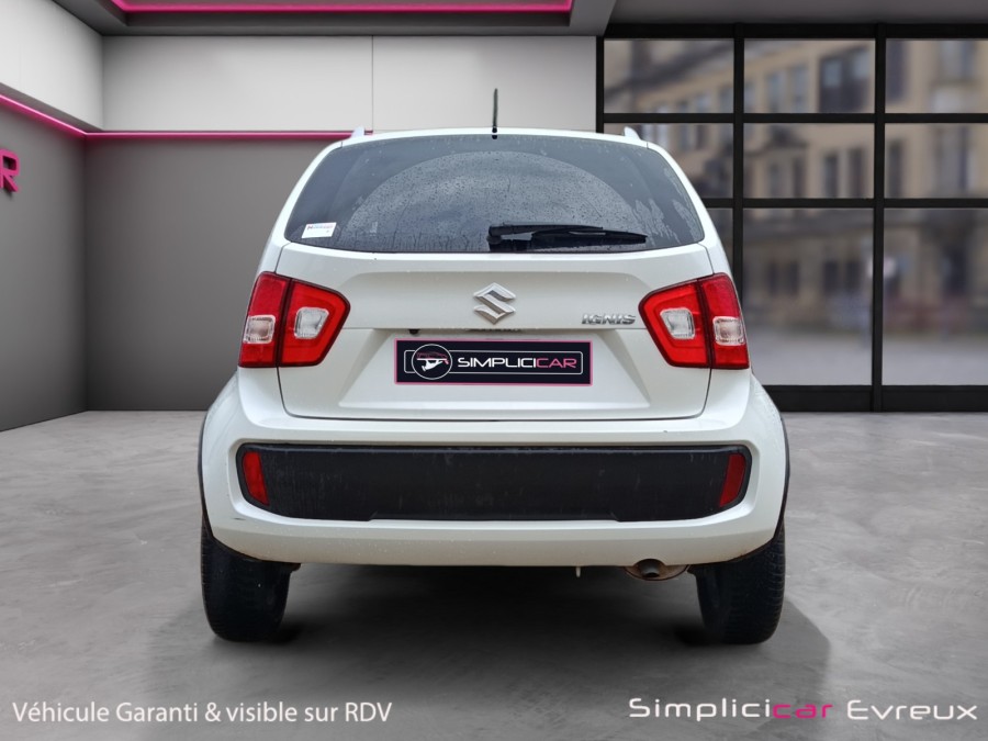 SUZUKI d'occasion IGNIS 1.2 DUALJET PACK de 2017 Evreux (27)﻿