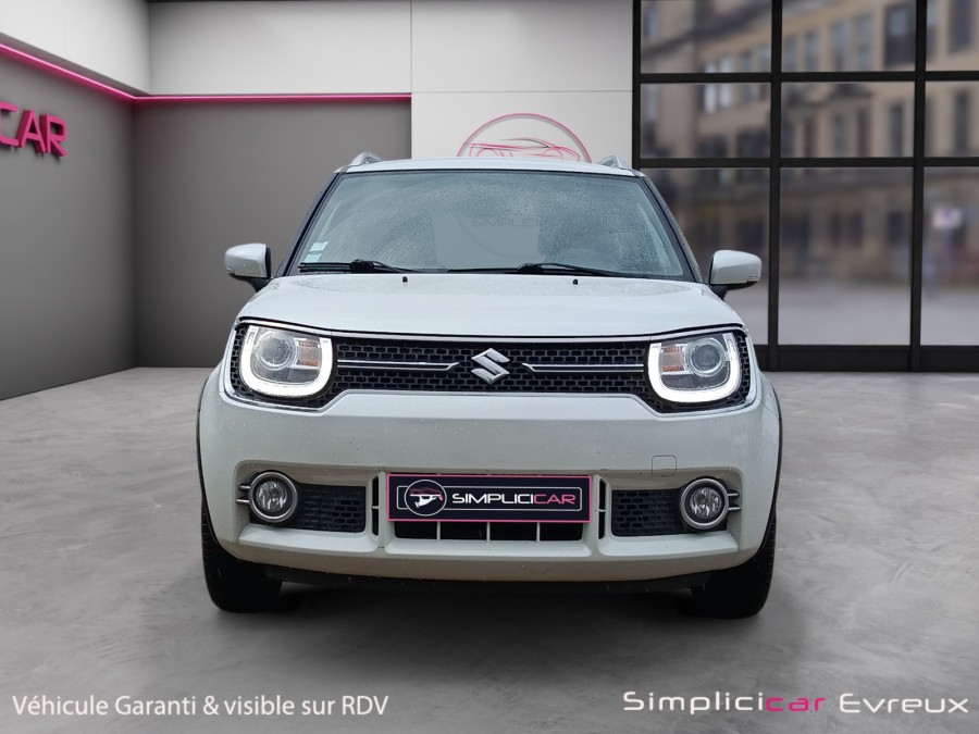 SUZUKI d'occasion IGNIS 1.2 DUALJET PACK de 2017 Evreux (27)﻿